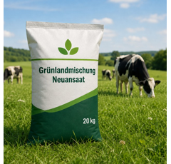 Grünlandmischung Neuansaat von Hans Koch - 2026