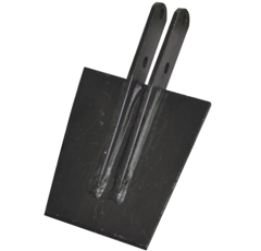 Bêche standard NG étroite 261516 adaptable
