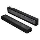 Filtre habitacle adaptable HIFI FILTER SC40098CAG