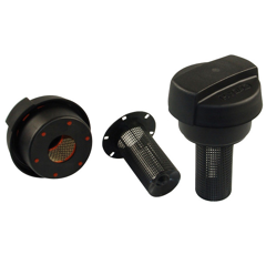 Filtre d'aération adaptable HIFI FILTER TCO705