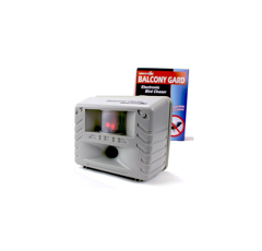 Effaroucheur ultrason pour volatiles - BALCONY GARD