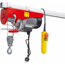 Seilwinde elektrisch 200/400 kg           