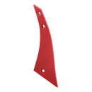 Etrave droite 360 mm pour charrue NIEMEYER 024114 adaptable - BlackSteel©