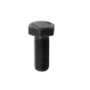 Boulon à tête hexagonal M8 adaptable - BlackSteel©