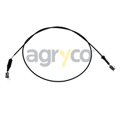 Cable de commande pour téléscopique MANITOU 260411 adaptable