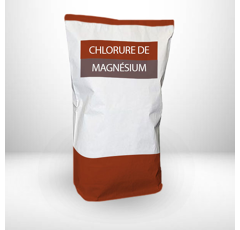 Chlorure de Magnésium - sac 25 kg