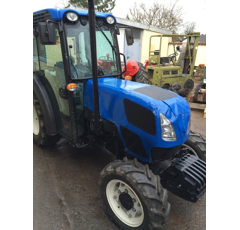 Schutzhaube für New Holland T4 Typ N