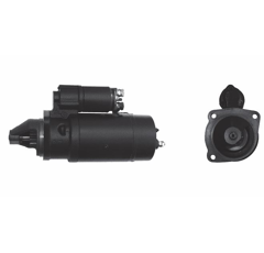 Anlasser IS 0411 / 12V 3KW Z10 Mahle-Iskra-Letrika 10 Zähne