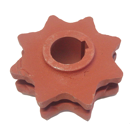 Taschenrad 8x24/ 40mm Bohrung 9713