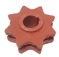 Taschenrad 8x24/ 40mm Bohrung 9713