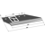 Aileron G pour KVERNELAND KK131125R adaptable - BlackSteel©