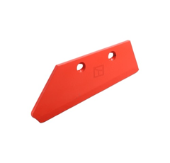 Soc de rasette gauche pour charrue KUHN 631103 adaptable - Blacksteel©