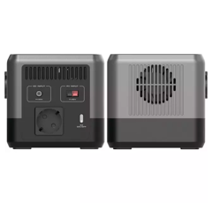 Station électrique mobile E3 - 285 WH - sortie AC 300 W - 3E