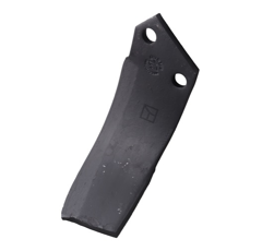 Lame droite pour Fraise/Rotavator CELLI 722562 adaptable -