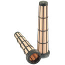 Filtre à air sécurité adaptable HIFI FILTER SA16562