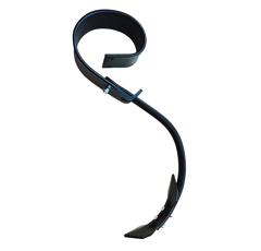 Dent à ressort pour cultivateur KONGSKILDE OVERUM 101155044 adaptable - Blacksteel©