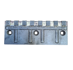 Contre-sep avec plaquettes carbure équerres et rechargement VOGEL-NOOT PR703002 adaptable