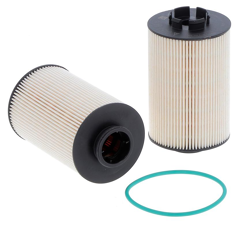 Filtre à gasoil adaptable HIFI FILTER SN70565