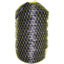 Bindeschlauch 7 mm - schwarz - 100 m