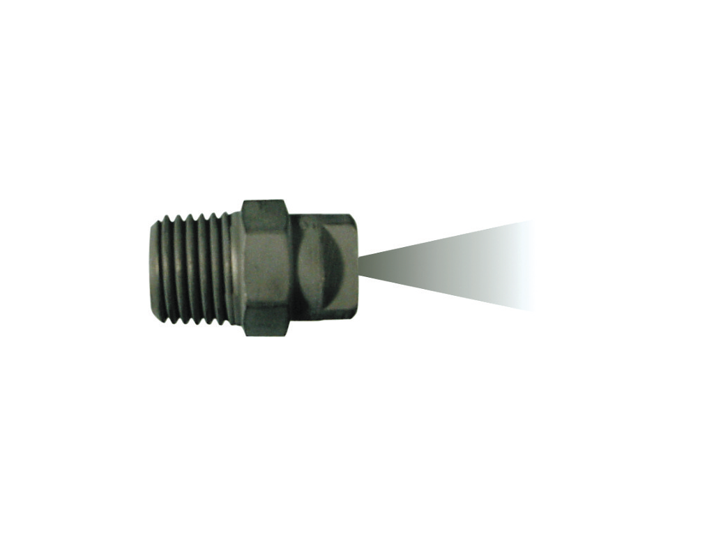Buse Haute Pression à Jet Plat 25° - Calibre 034, Compatible Karcher (modèles Avant 2017), Pression Max 600 Bar