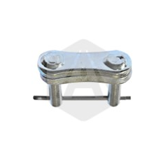 Attache 101 x 12 mm pour chaine d'epandeur adaptable