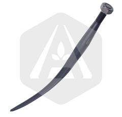 Dent de fourche courbée KVERNELAND 221194 adapt.