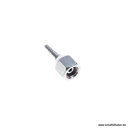 Pressnippel Überwurfmutter G1/4"-19 DN0614BSPIGVE70 Alfagomma