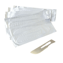 Lot de 10 lames bistouri n°22 - KAMER