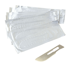 Lot de 10 lames bistouri n°22 - KAMER