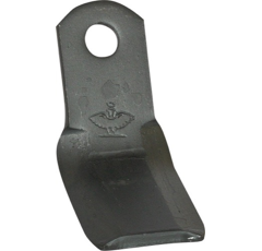 Fléau 136 x 45 x 56 x 8 mm pour broyeur MASCHIO T21004040R adaptable