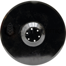 Coutre circulaire lisse complet Ø380x4 mm pour semoir HORSCH 24145600 adaptable