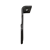 Diente de grada rotativa izquierda 3 placas de carburo triangulares, fijación rápida RABEWERK 8437.77.02 adaptable