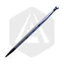 Dent de fourche cruciforme 1200 mm - Ø 50 mm adaptable