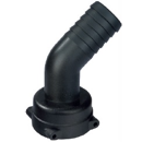 Raccord T6 ARAG Femelle 45° - ARAG