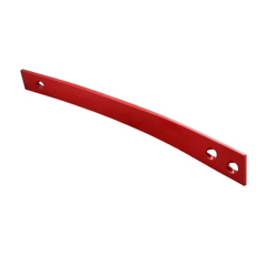 Lame claire-voie droite pour charrue VOGEL & NOOT PR9.001.03 adaptable - Blacksteel©