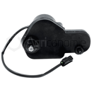 Moteur d'essuie-glace pour machine agricole CASE IH 87701494 adaptable