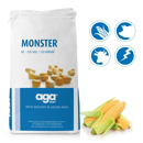 Saatmais - Monster (S220 K 220) AGASAAT