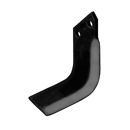 Lame gauche pour Fraise/Rotavator SICMA 4811286 adaptable - Blacksteel©