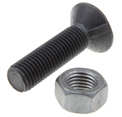 Pflugschraube 11014/16x60 Europäische EA-Qualität