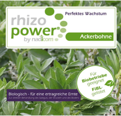 Rhizo power® Ackerbohne