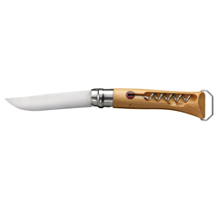Couteau tire-bouchon decapsuleur n°10 | OPINEL