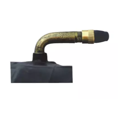 Chambre à air 4.00-6 avec valve coudée TR87