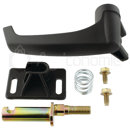 Poignée de vitre complète pour tracteur FENDT G222812050200 adaptable