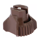 Buse pulvérisateur à jet plat  AFX 120° 05 Marron & Joints - NOZAL