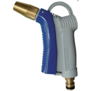 Pistolet en aluminium à jet reglable