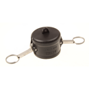 Banjo-Schnellkuppler,Blindkappe für Vaterteil 2" Agrotop