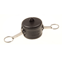 Banjo-Schnellkuppler,Blindkappe für Vaterteil 2" Agrotop