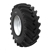 Roue 11.5/80-15.3 6N0 12PR AS504 135A8 +PV DROITE | BKT
