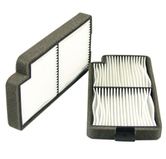 Filtre habitacle adaptable HIFI FILTER SC80026