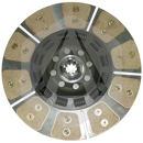 Disque d'embrayage Ø 290 mm pour tracteur SAME adaptable
